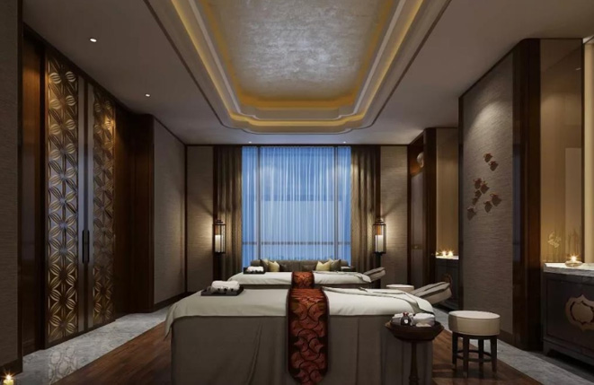 佛山顺德区500米附近的桑拿养生馆