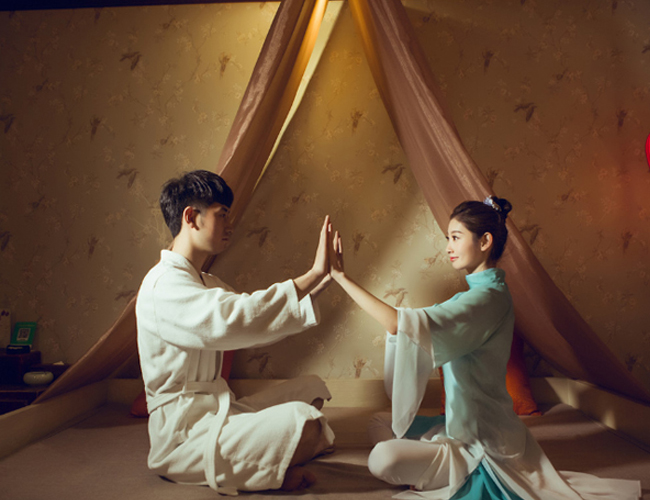 佛山顺德区水疗与创造力:当大脑在漂浮中重启